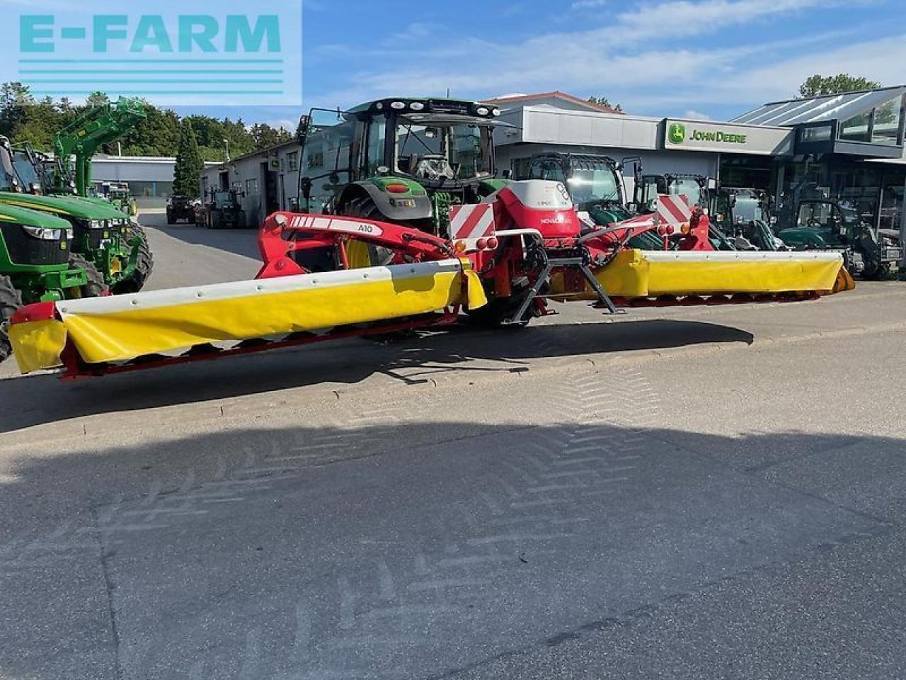 Pöttinger novacut a10 - Mower: picture 1 Pöttinger novacut a10 - Mower: picture 1