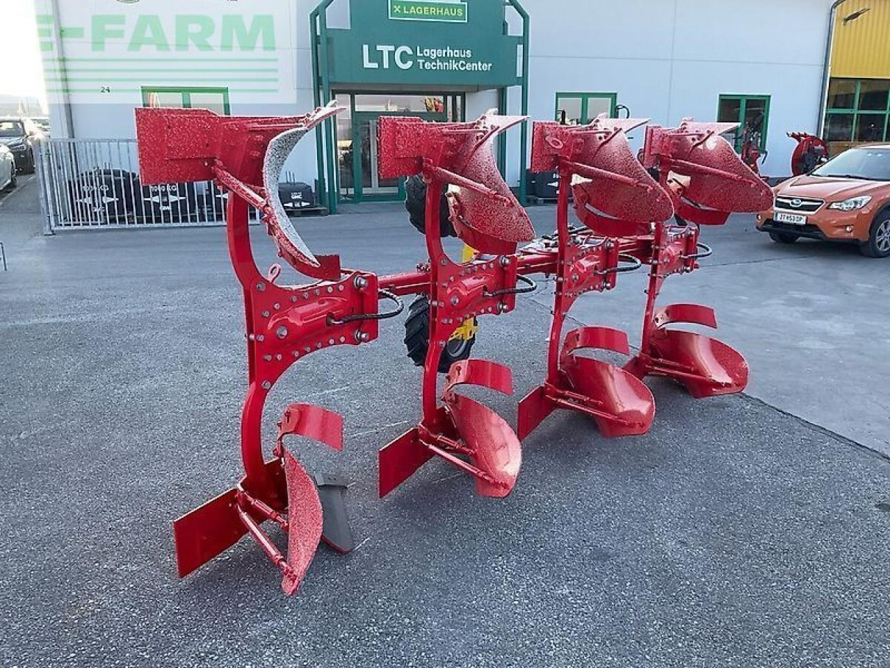 Pöttinger servo 2000 n (4)/46wc - Plow: picture 3 Pöttinger servo 2000 n (4)/46wc - Plow: picture 3