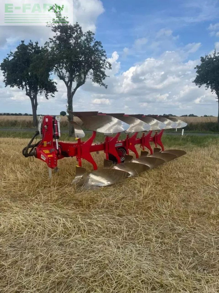 Pöttinger servo 4000 p 5 vario - Plow: picture 2 Pöttinger servo 4000 p 5 vario - Plow: picture 2