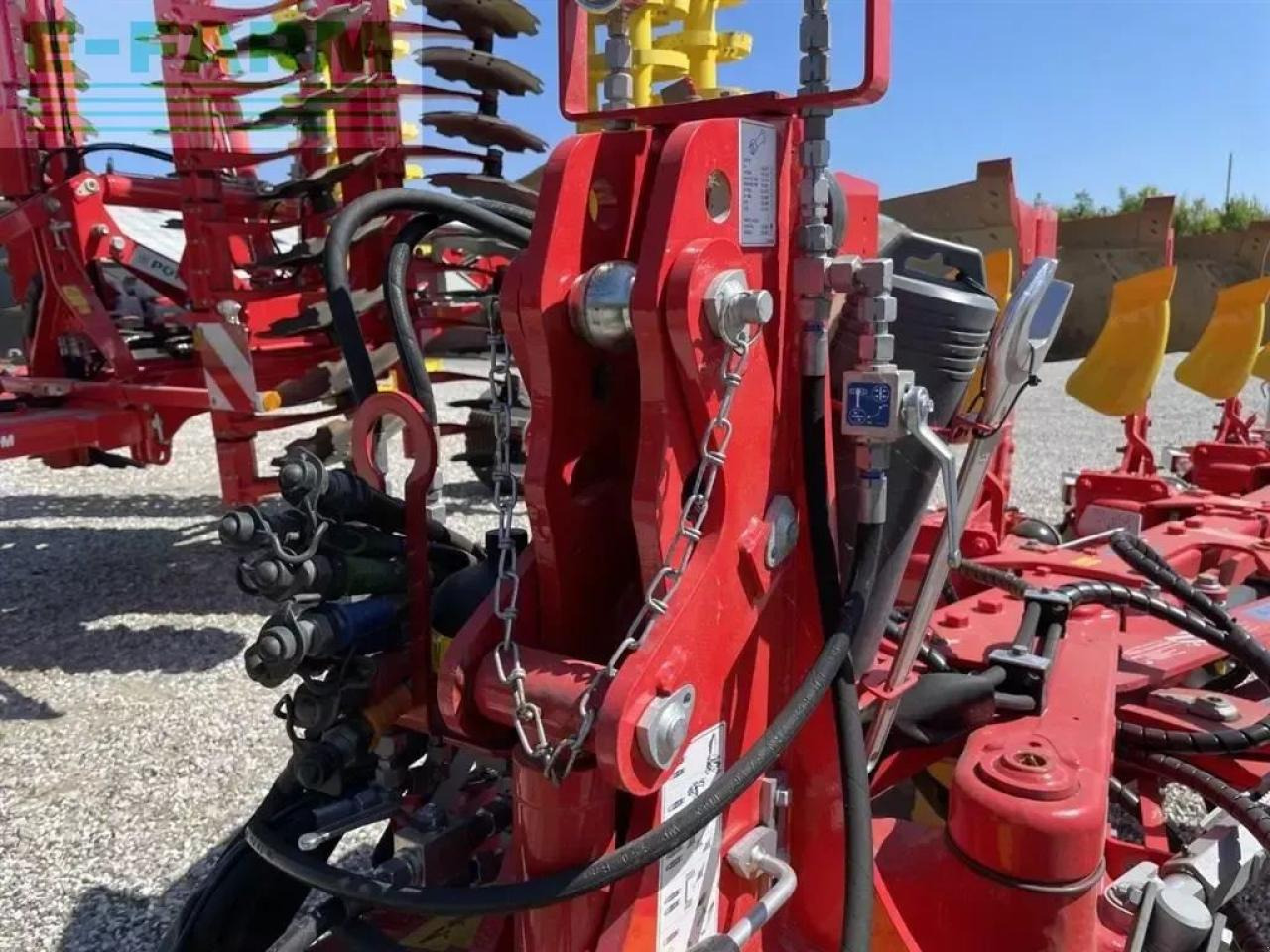 Pöttinger servo 45m plus nova 5f. leasing fra kr 2.899,- pr mdr. - Plow: picture 4 Pöttinger servo 45m plus nova 5f. leasing fra kr 2.899,- pr mdr. - Plow: picture 4
