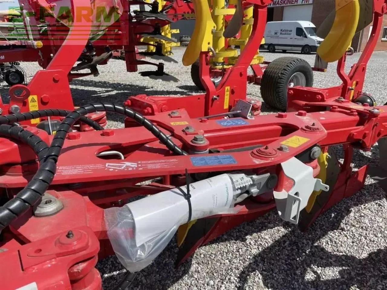 Pöttinger servo 45m plus nova 5f. leasing fra kr 2.899,- pr mdr. - Plow: picture 5 Pöttinger servo 45m plus nova 5f. leasing fra kr 2.899,- pr mdr. - Plow: picture 5