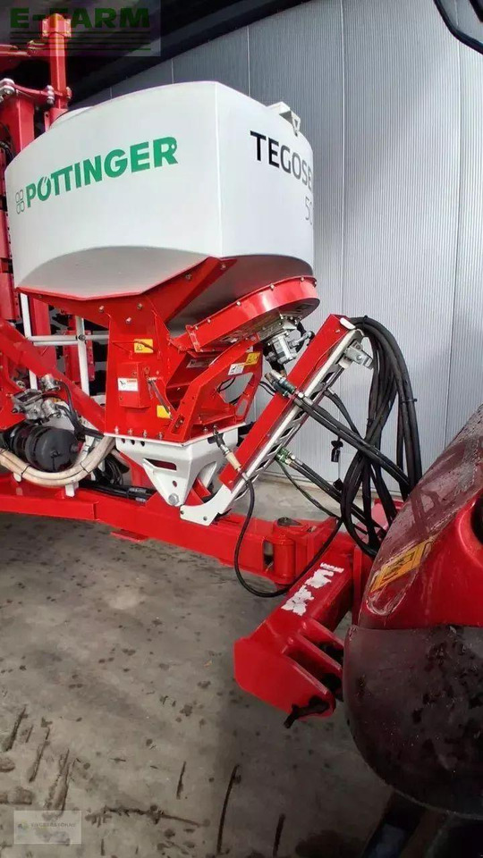 Pöttinger terradisc 6001 t - Disc harrow: picture 5 Pöttinger terradisc 6001 t - Disc harrow: picture 5