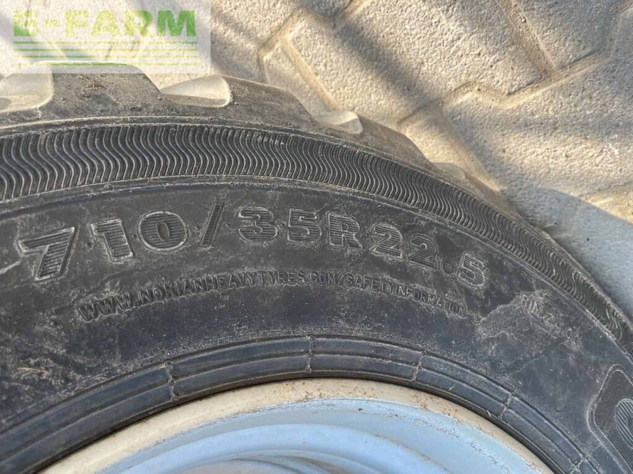 Tedder/ Rake Pöttinger top 1403 c: picture 21 Tedder/ Rake Pöttinger top 1403 c: picture 21