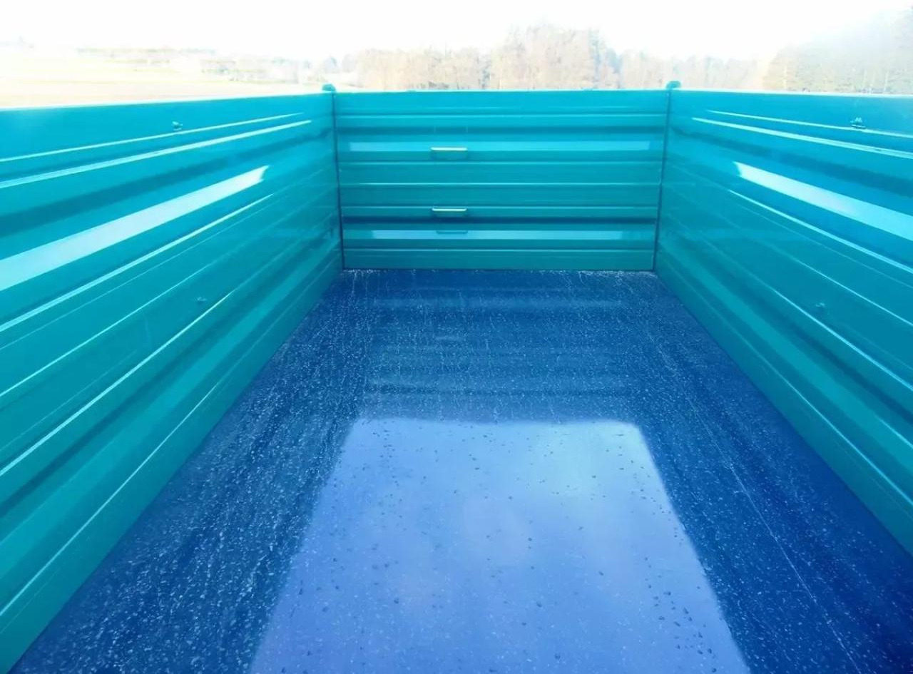 Farm tipping trailer/ Dumper Pühringer 4822t 14t: picture 7 Farm tipping trailer/ Dumper Pühringer 4822t 14t: picture 7