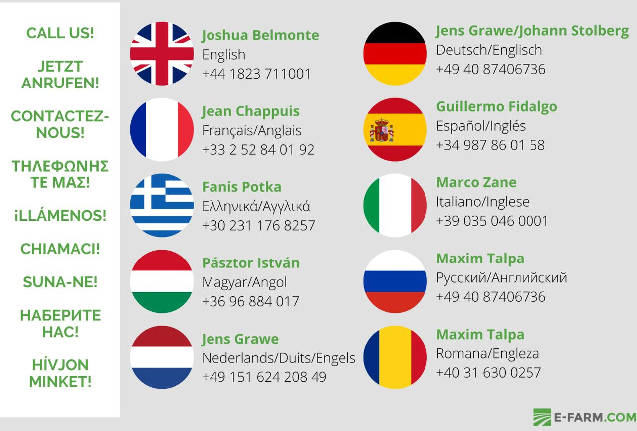 Farm tipping trailer/ Dumper Pühringer 4822t 14t: picture 8 Farm tipping trailer/ Dumper Pühringer 4822t 14t: picture 8