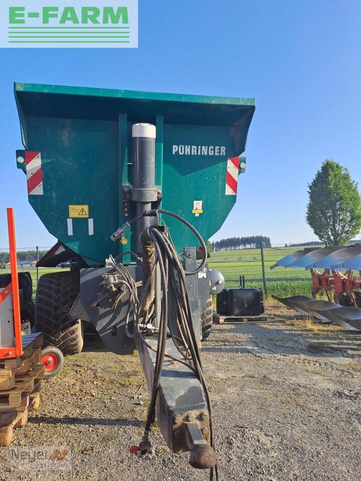 Pühringer 5223 smt - Farm tipping trailer/ Dumper: picture 3 Pühringer 5223 smt - Farm tipping trailer/ Dumper: picture 3