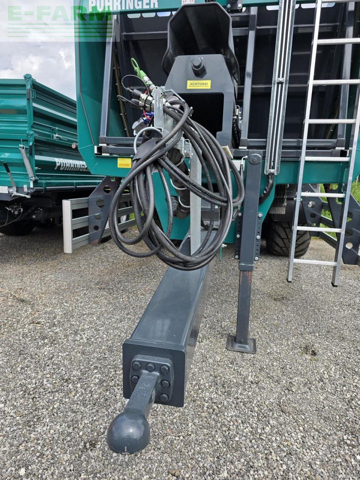 Pühringer amt6623 - Farm tipping trailer/ Dumper: picture 3 Pühringer amt6623 - Farm tipping trailer/ Dumper: picture 3
