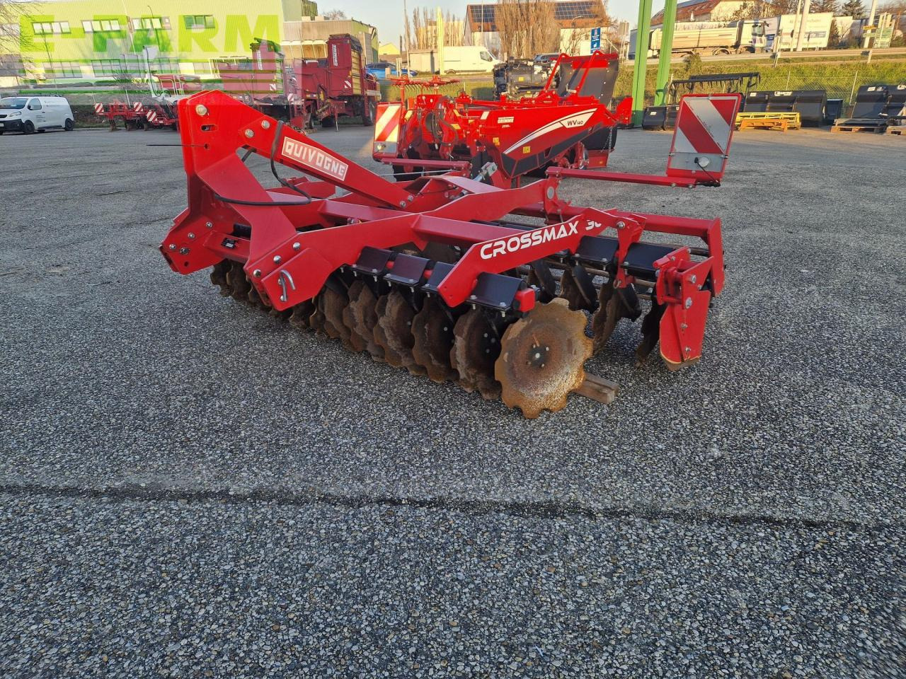 Quivogne Diskator 300 - Disc harrow: picture 3 Quivogne Diskator 300 - Disc harrow: picture 3