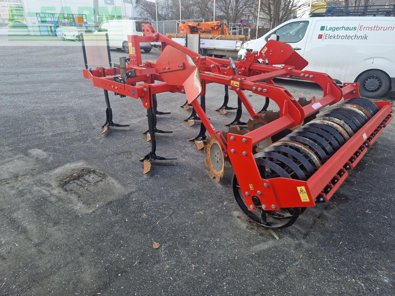 Quivogne Maxiculteur - Cultivator: picture 5 Quivogne Maxiculteur - Cultivator: picture 5