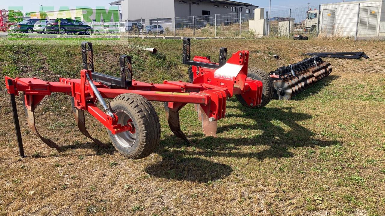 Quivogne SS08 - Cultivator: picture 4 Quivogne SS08 - Cultivator: picture 4