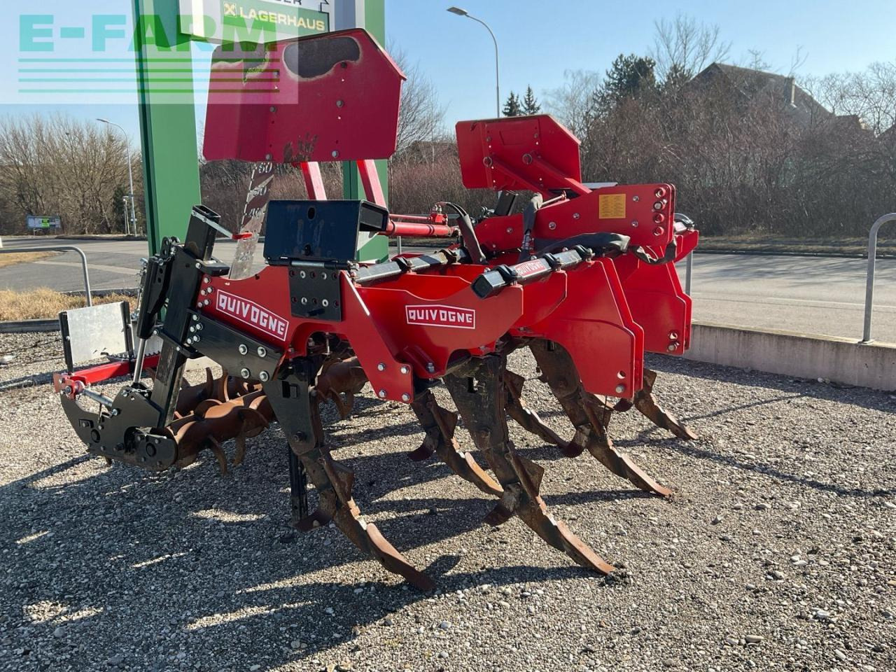 Quivogne SSDRS7/3 - Cultivator: picture 4 Quivogne SSDRS7/3 - Cultivator: picture 4