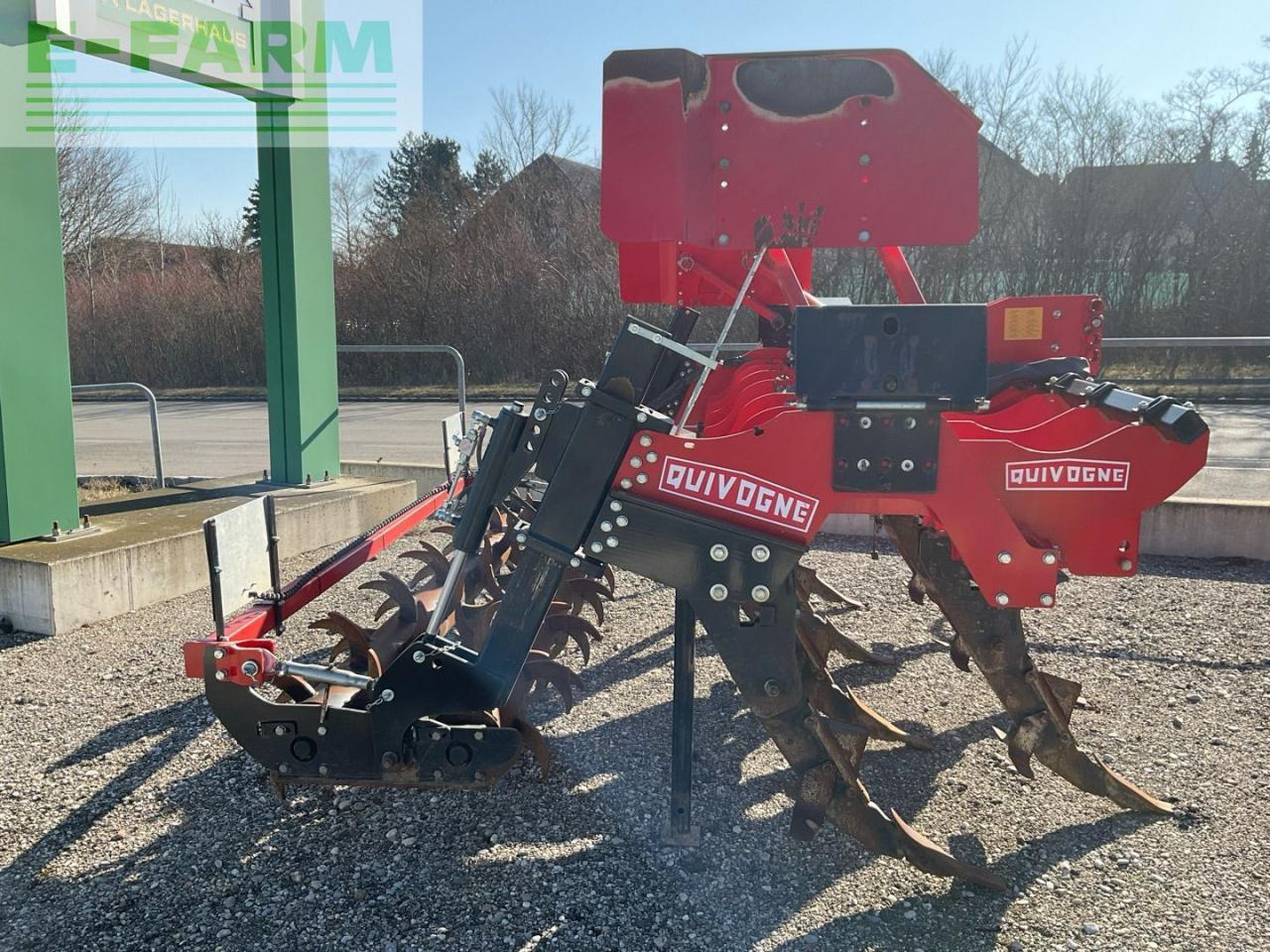 Quivogne SSDRS7/3 - Cultivator: picture 5 Quivogne SSDRS7/3 - Cultivator: picture 5