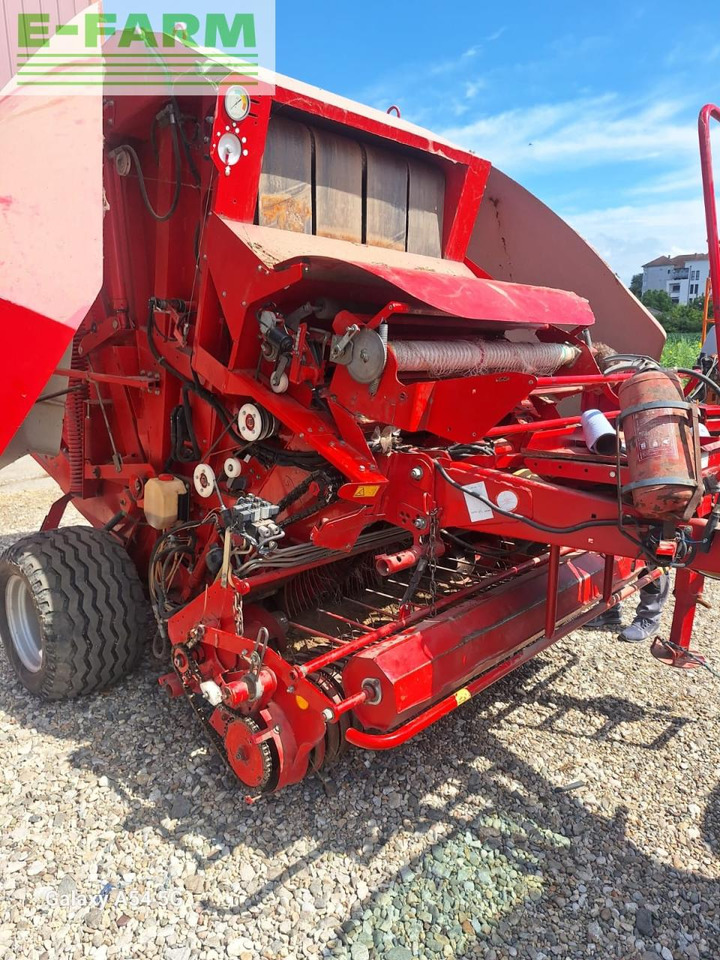 RP 535 Master - Square baler: picture 4 RP 535 Master - Square baler: picture 4