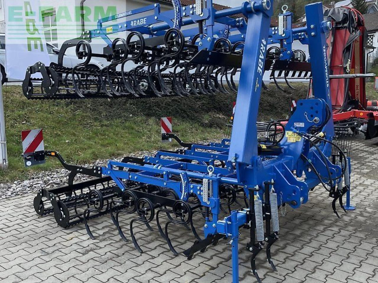 Rabe sturmvogel 6000 - Combine seed drill: picture 1 Rabe sturmvogel 6000 - Combine seed drill: picture 1