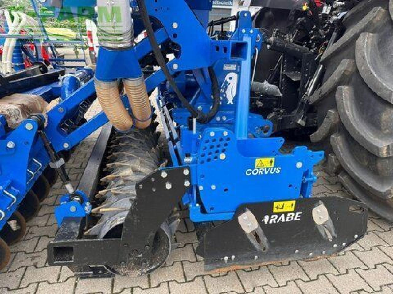 Rabe ventus 300, pke 3011 - Seed drill: picture 5 Rabe ventus 300, pke 3011 - Seed drill: picture 5
