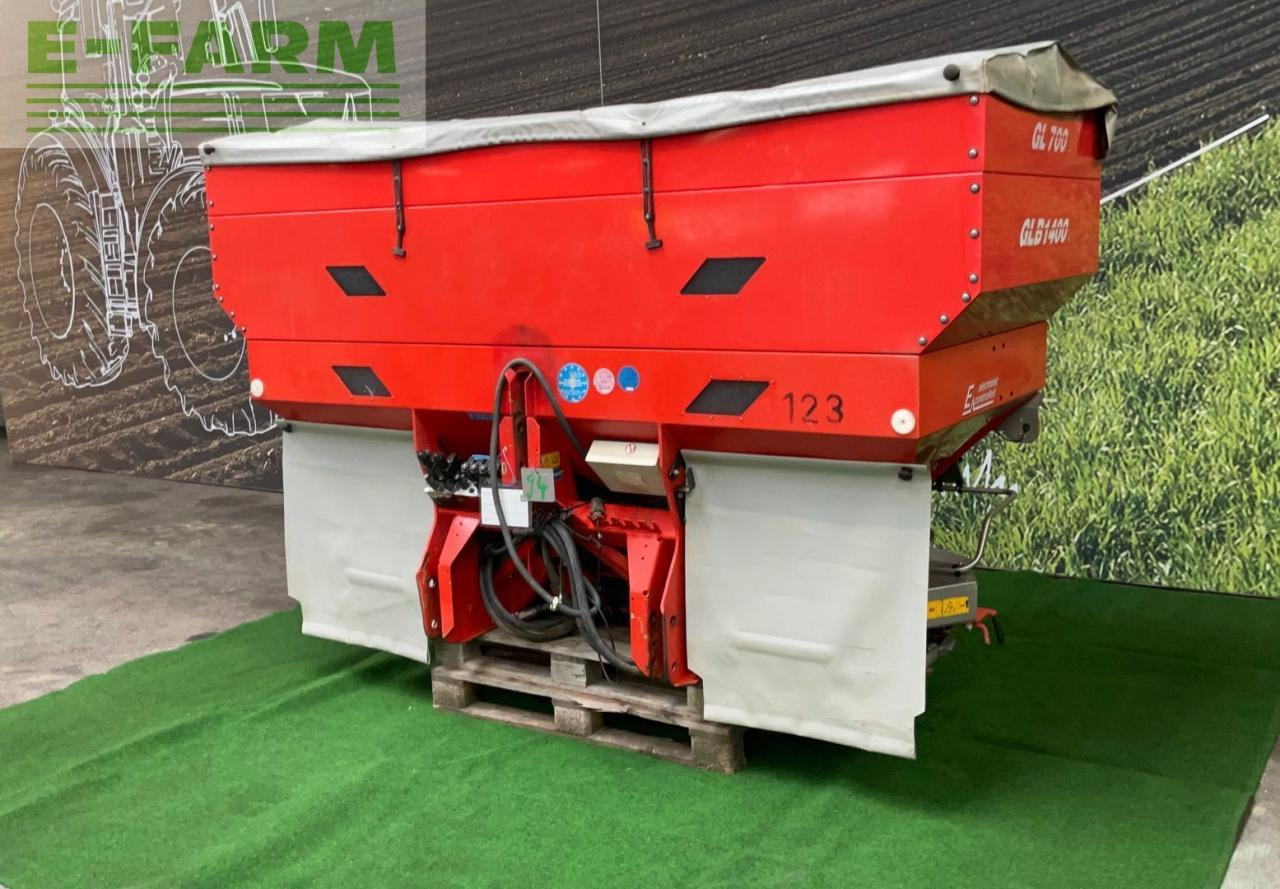 Rauch Axera H/EMC - Fertilizer spreader: picture 1 Rauch Axera H/EMC - Fertilizer spreader: picture 1