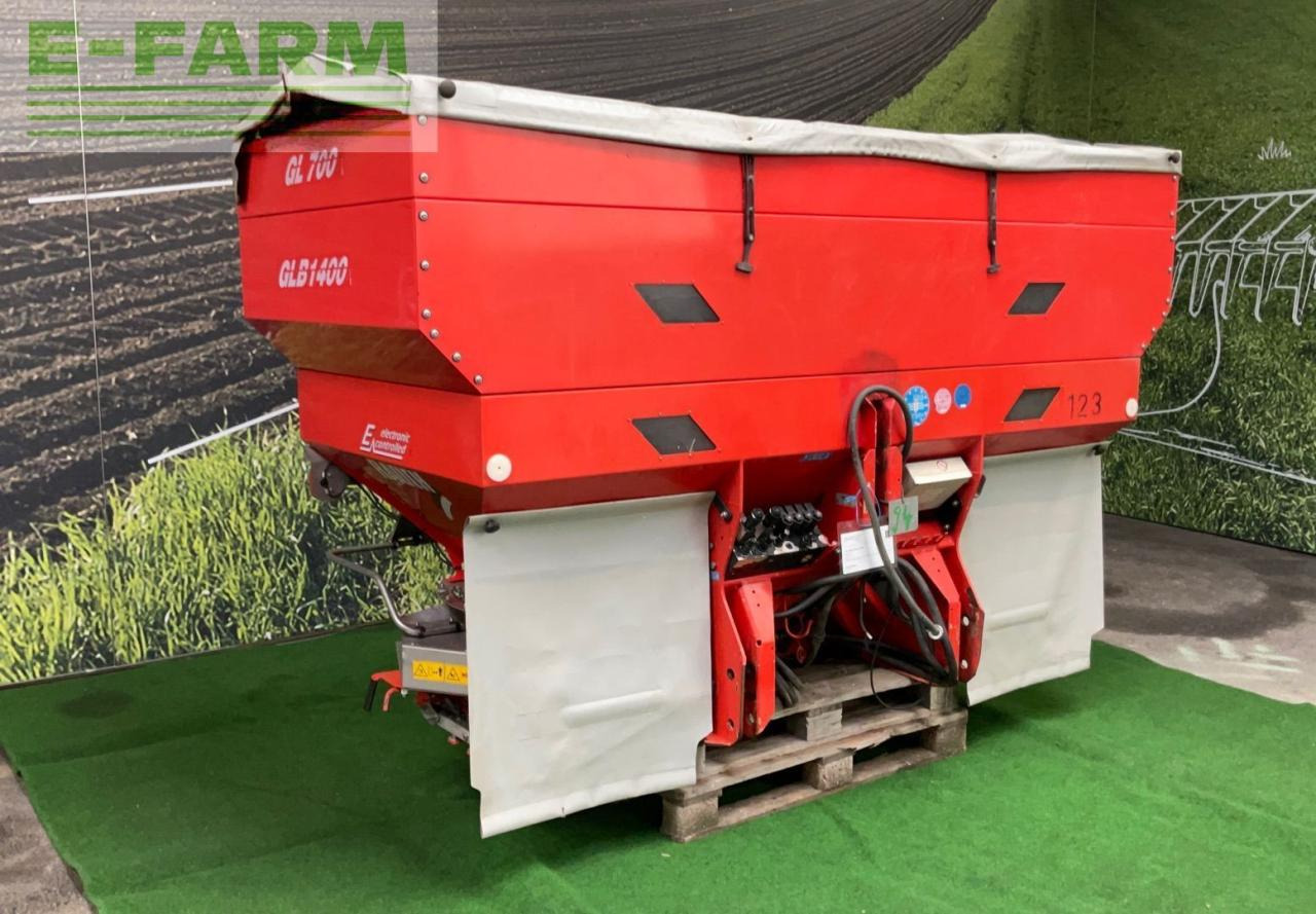 Rauch Axera H/EMC - Fertilizer spreader: picture 4 Rauch Axera H/EMC - Fertilizer spreader: picture 4