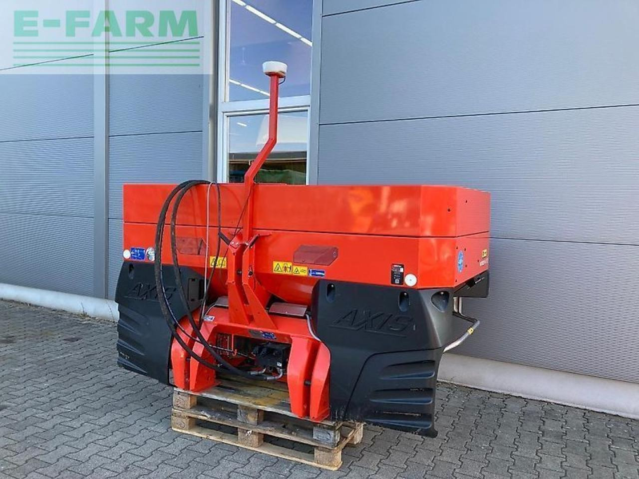 Rauch axis h 30.2/40.2 - Fertilizer spreader: picture 1 Rauch axis h 30.2/40.2 - Fertilizer spreader: picture 1