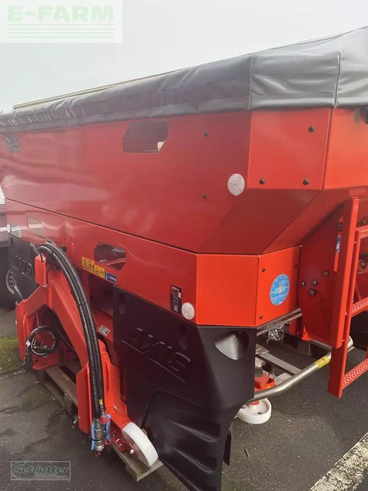 Rauch axis h 30.2 emc+w-w.vspro iso - Fertilizer spreader: picture 4 Rauch axis h 30.2 emc+w-w.vspro iso - Fertilizer spreader: picture 4