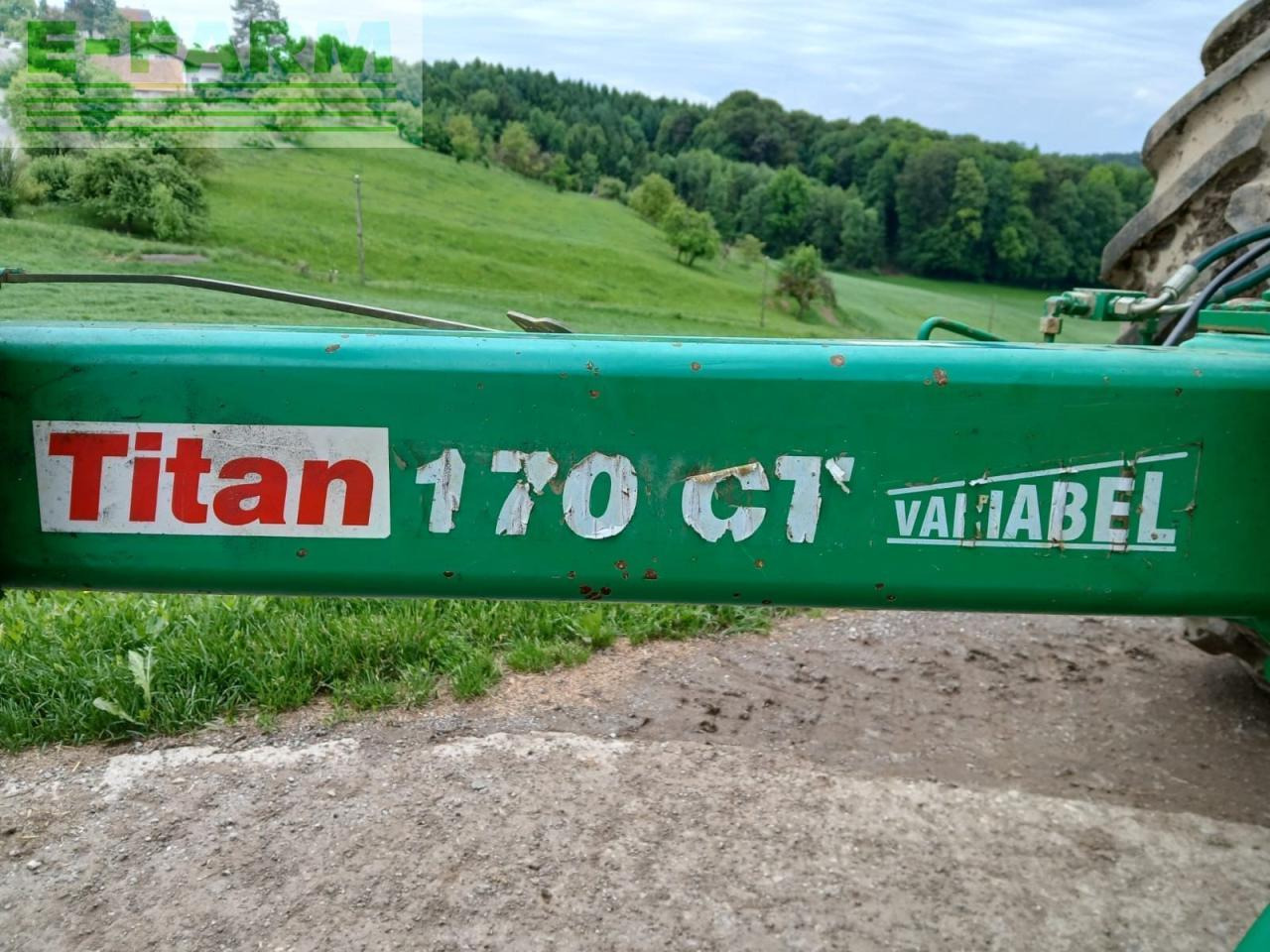 Regent 4 schar pflug - Plow: picture 5 Regent 4 schar pflug - Plow: picture 5