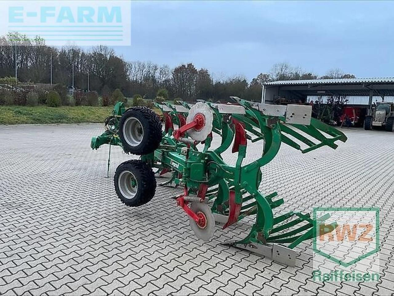 Regent titan 200 s - Plow: picture 2 Regent titan 200 s - Plow: picture 2