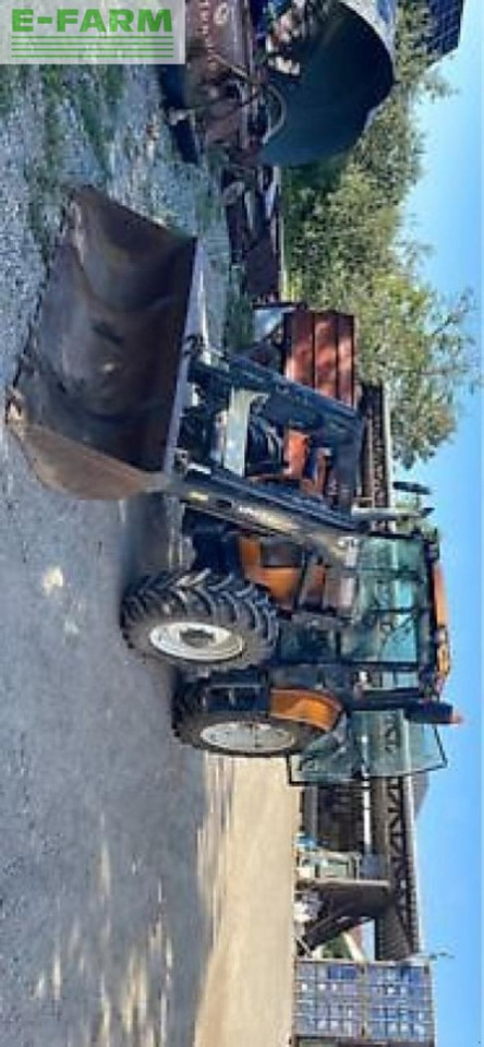 Renault ares 550 rz - Farm tractor: picture 1 Renault ares 550 rz - Farm tractor: picture 1