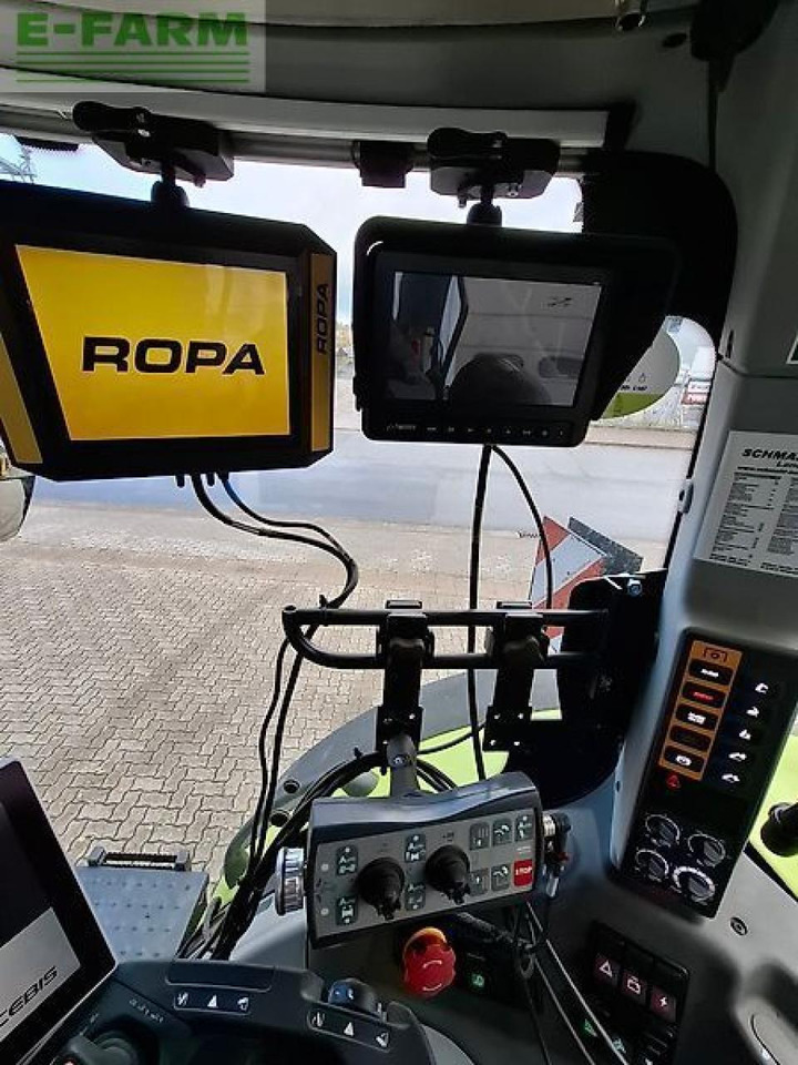 Ropa keiler ii - Potato harvester: picture 4 Ropa keiler ii - Potato harvester: picture 4