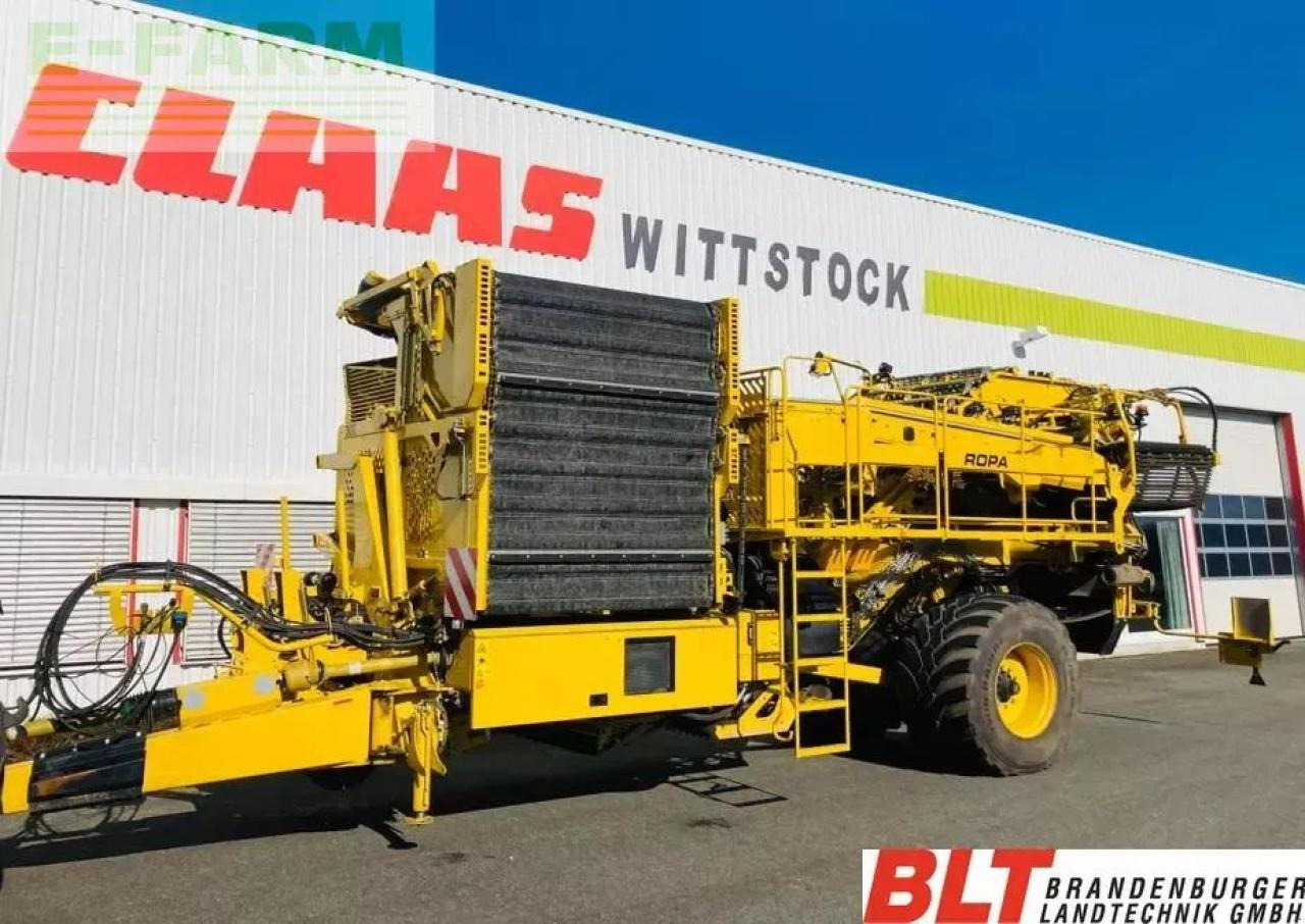 Ropa keiler ii classic - Potato harvester: picture 3 Ropa keiler ii classic - Potato harvester: picture 3