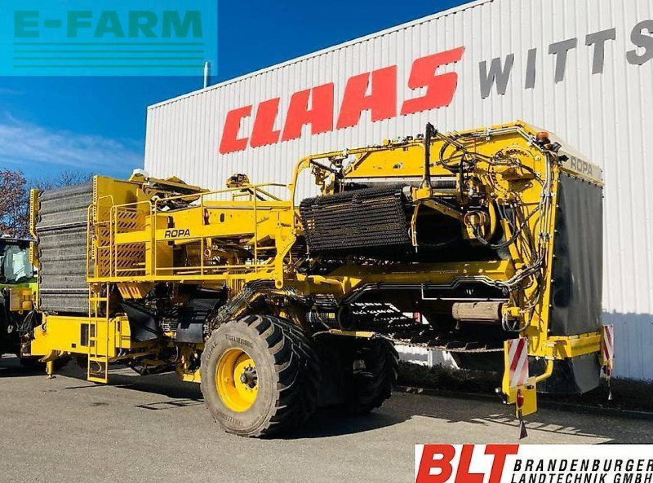 Ropa keiler ii classic - Potato harvester: picture 5 Ropa keiler ii classic - Potato harvester: picture 5