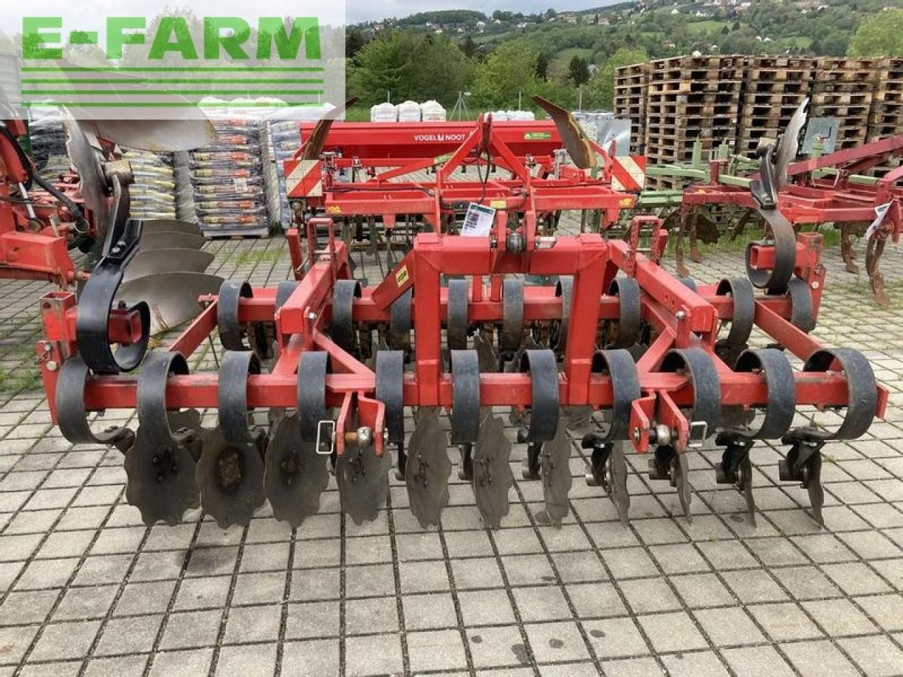 Rotoland tal 3.0 - Disc harrow: picture 4 Rotoland tal 3.0 - Disc harrow: picture 4
