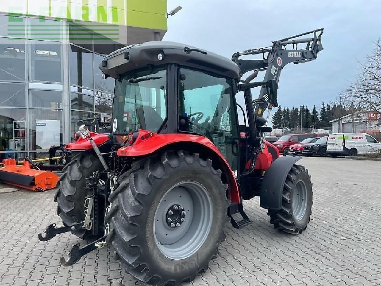Same gebr. traktor explorer - Farm tractor: picture 2 Same gebr. traktor explorer - Farm tractor: picture 2