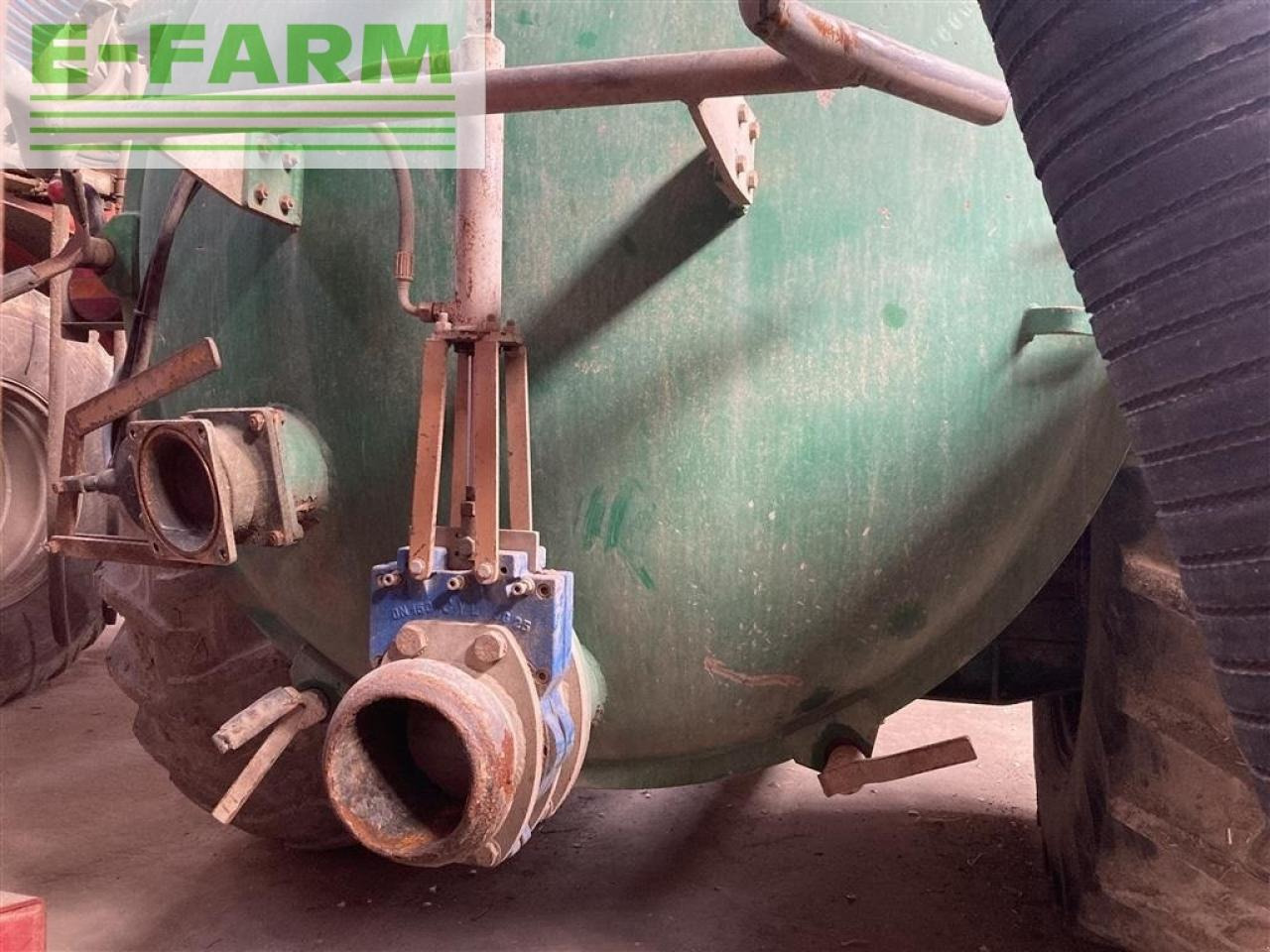 Samson 8000 l. m. kran - Fertilizing equipment: picture 5 Samson 8000 l. m. kran - Fertilizing equipment: picture 5