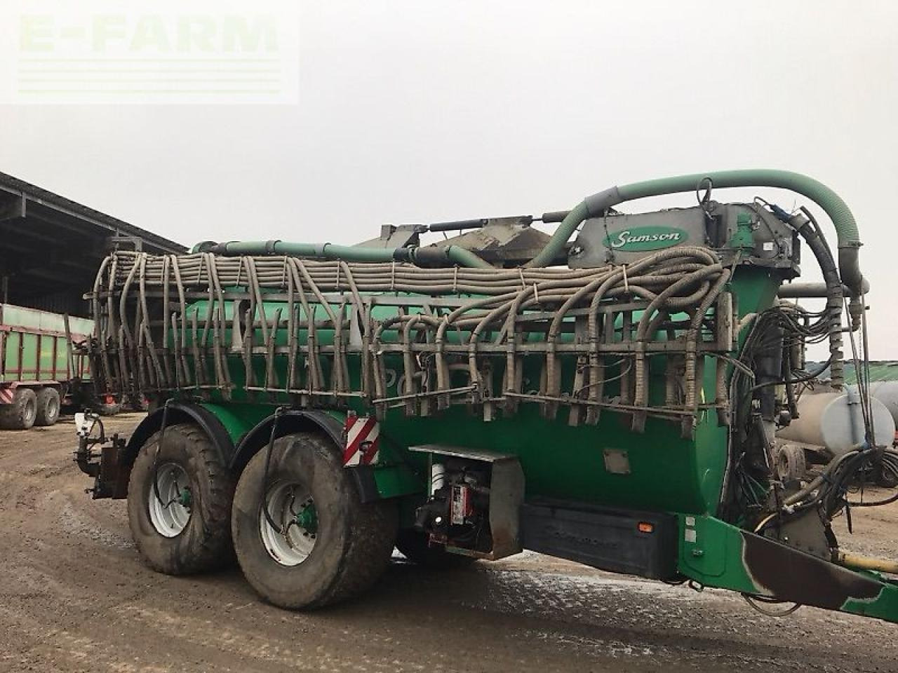 Samson pg 20 - Fertilizing equipment: picture 4 Samson pg 20 - Fertilizing equipment: picture 4