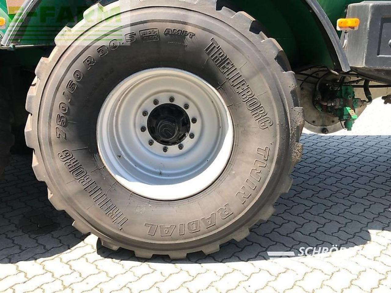 Samson sg 23 - Fertilizing equipment: picture 5 Samson sg 23 - Fertilizing equipment: picture 5