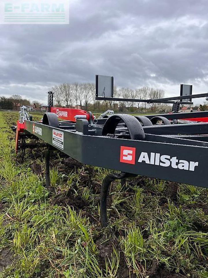 Saphir allstar longline 601 - Cultivator: picture 1 Saphir allstar longline 601 - Cultivator: picture 1