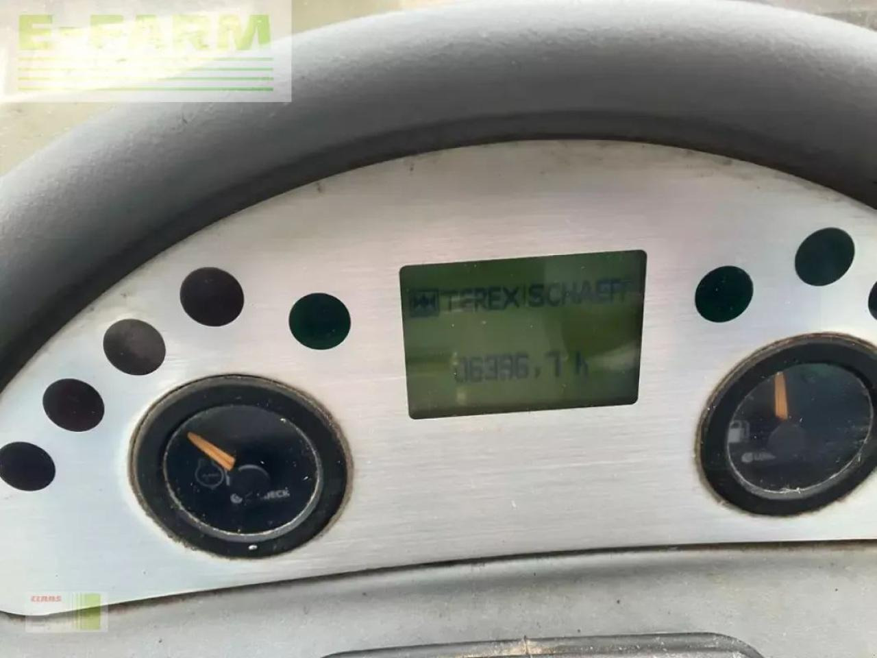 Mini excavator Schaeff skl 824: picture 12