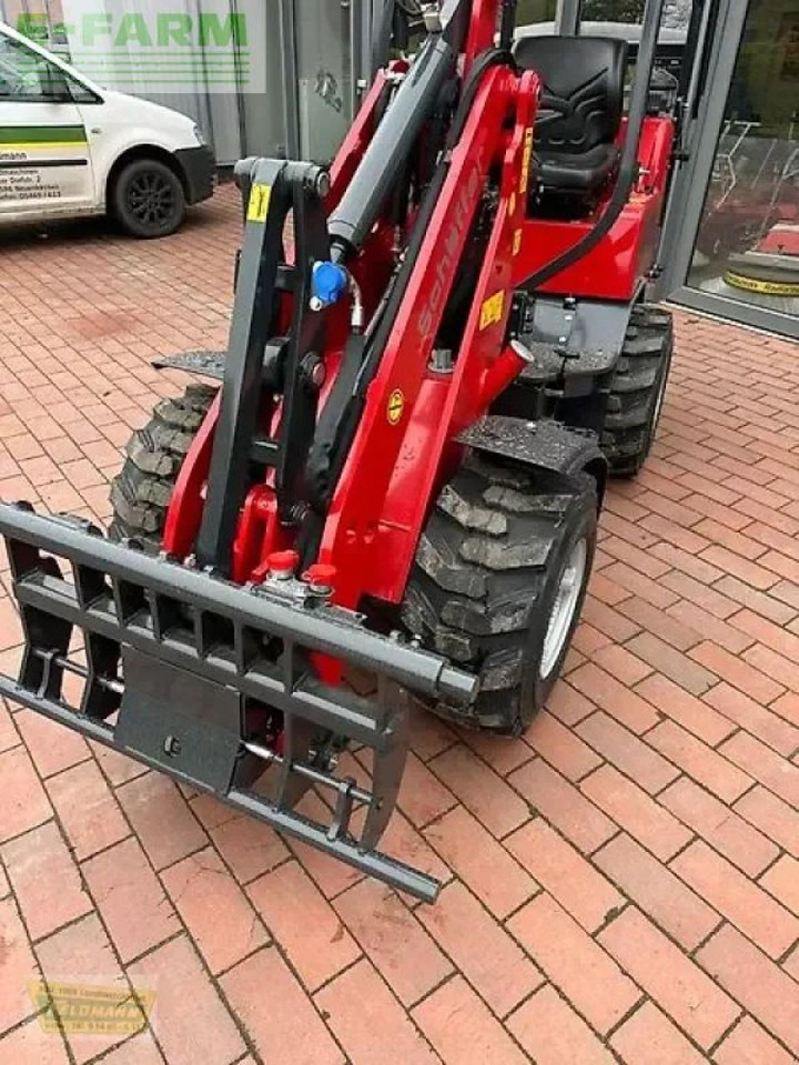 Schäffer 2028 - 2 euro-aufnahme - Wheel loader: picture 3 Schäffer 2028 - 2 euro-aufnahme - Wheel loader: picture 3