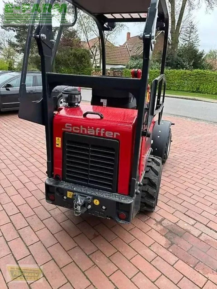 Schäffer 2028 - 2 euro-aufnahme - Wheel loader: picture 5 Schäffer 2028 - 2 euro-aufnahme - Wheel loader: picture 5