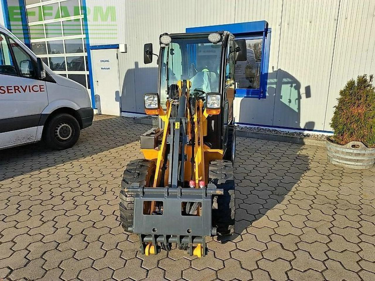 Schäffer 2428 slt - Mini excavator: picture 3 Schäffer 2428 slt - Mini excavator: picture 3