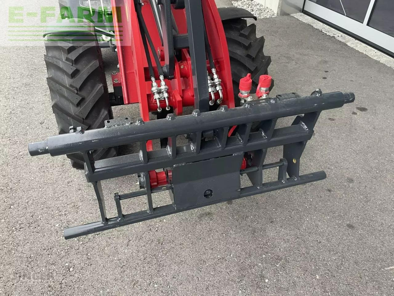 Schäffer 2628 - Wheel loader: picture 4 Schäffer 2628 - Wheel loader: picture 4