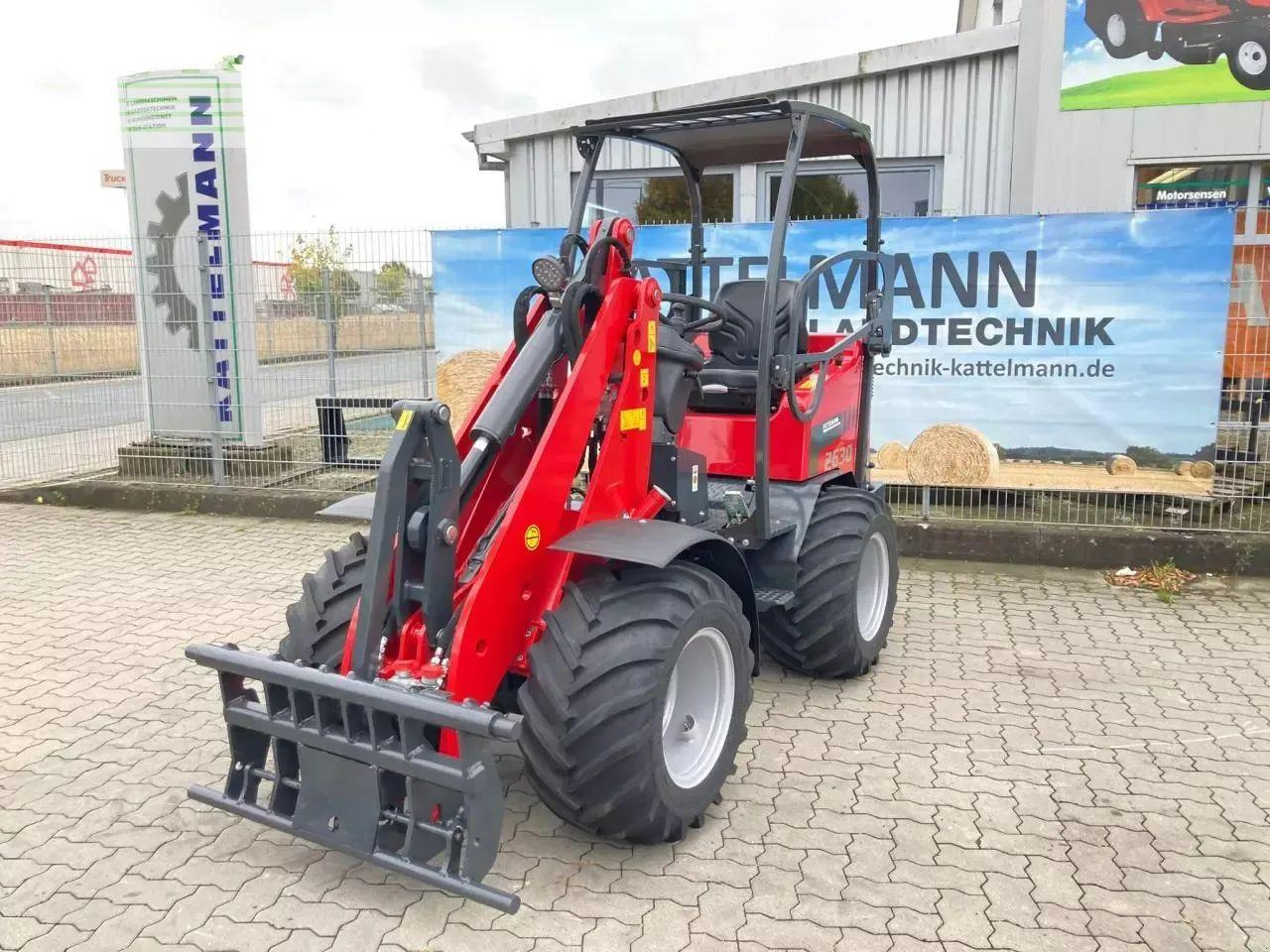 Schäffer 2630 - Wheel loader: picture 1 Schäffer 2630 - Wheel loader: picture 1