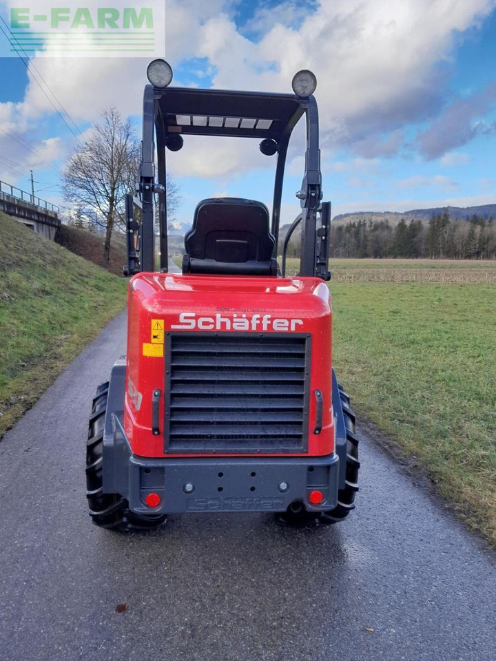 Schäffer 3630 - Mini excavator: picture 4 Schäffer 3630 - Mini excavator: picture 4