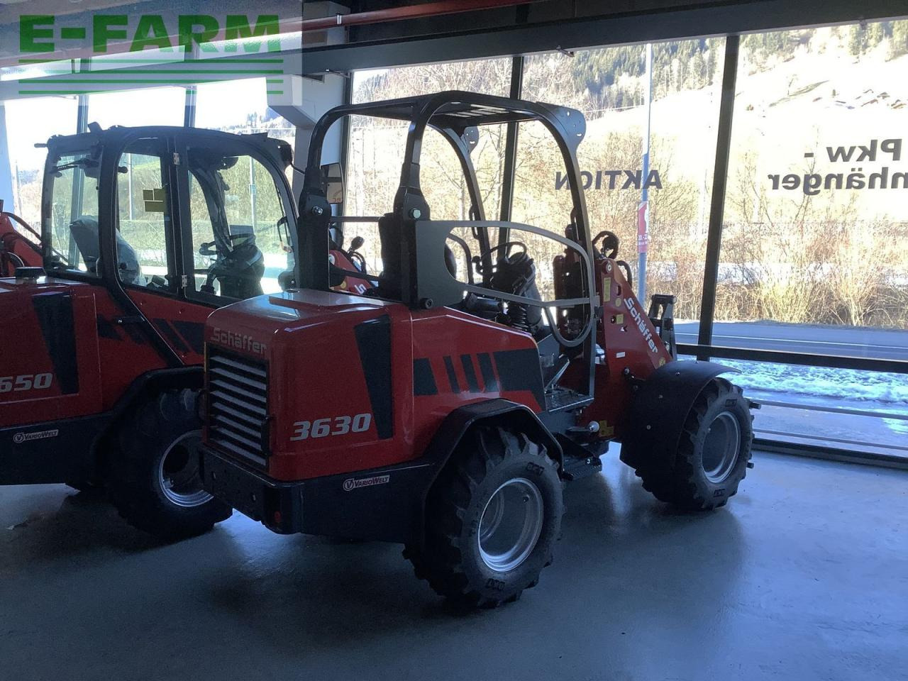 Schäffer 3630 - Mini excavator: picture 5 Schäffer 3630 - Mini excavator: picture 5