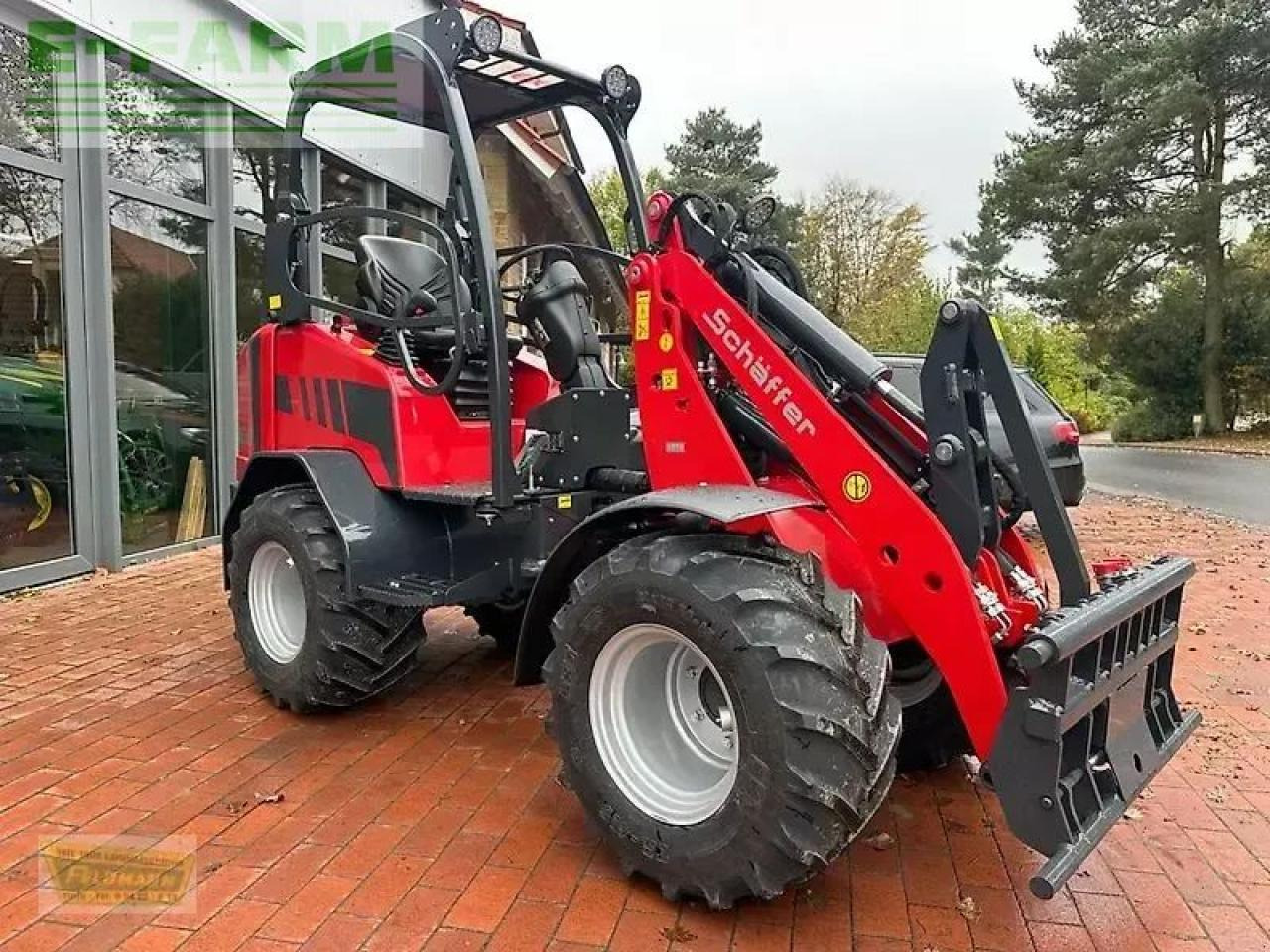 Schäffer 3630 sofort verfügbar - Wheel loader: picture 2 Schäffer 3630 sofort verfügbar - Wheel loader: picture 2