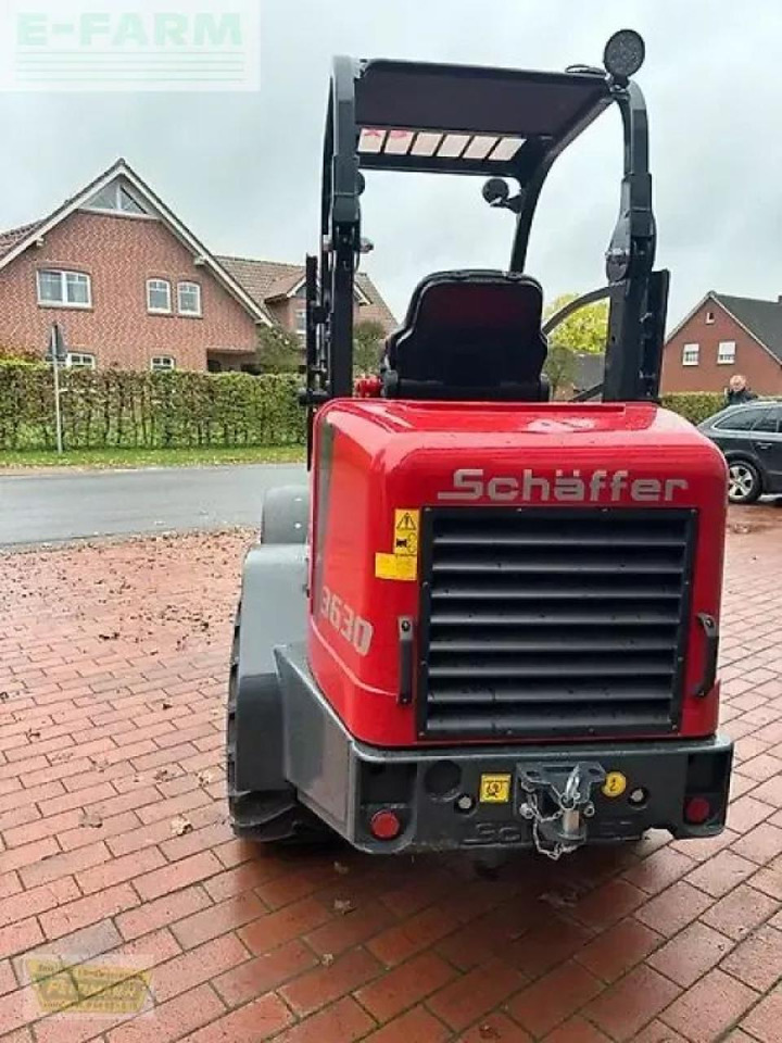 Schäffer 3630 sofort verfügbar - Wheel loader: picture 4 Schäffer 3630 sofort verfügbar - Wheel loader: picture 4