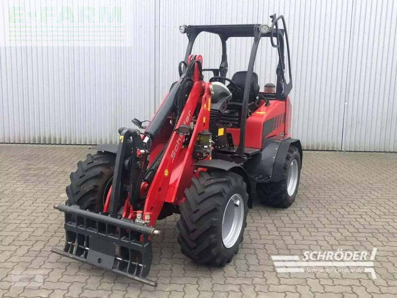 Schäffer 4670 - Wheel loader: picture 1 Schäffer 4670 - Wheel loader: picture 1