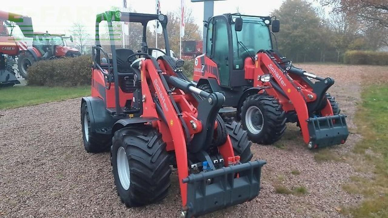 Schäffer 4670 z-2 - Mini excavator: picture 2 Schäffer 4670 z-2 - Mini excavator: picture 2