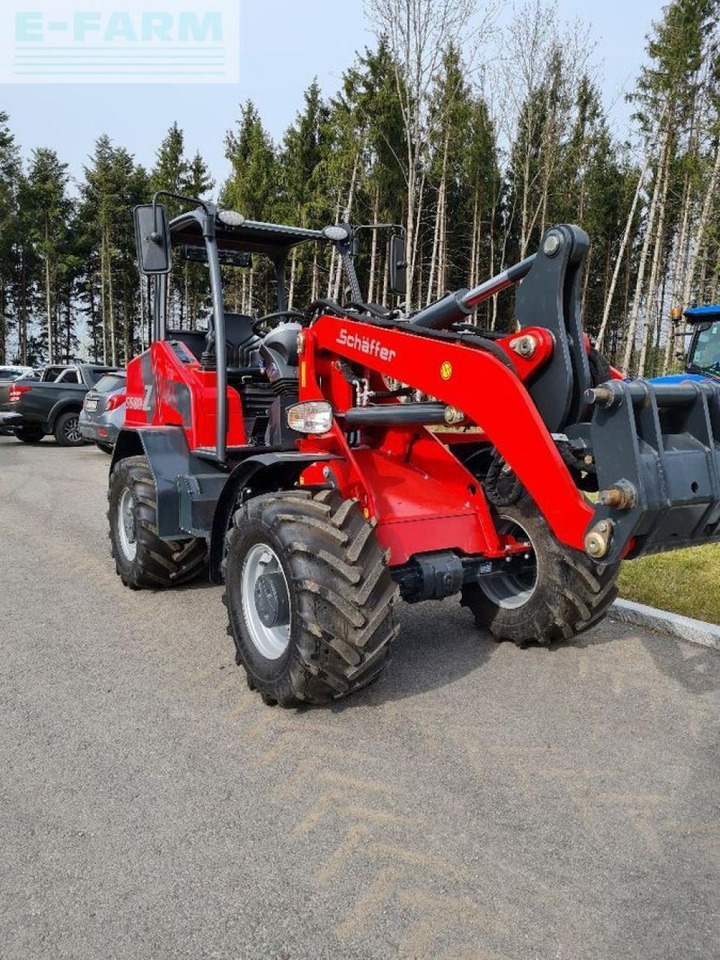 Schäffer 5680z - Mini excavator: picture 5 Schäffer 5680z - Mini excavator: picture 5
