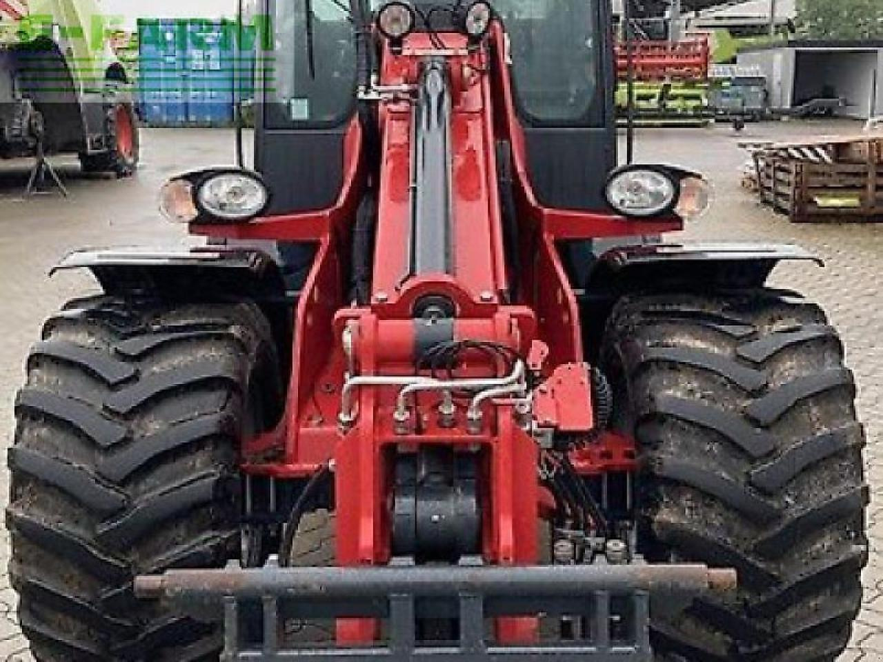 Schäffer 6680t - Wheel loader: picture 5 Schäffer 6680t - Wheel loader: picture 5