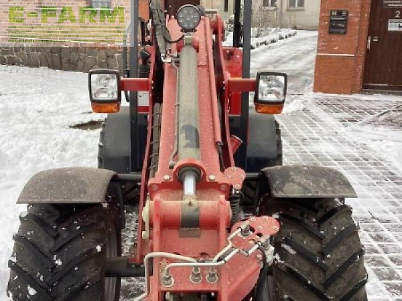 Schäffer hoflader schäffer 2630t slt - Mini excavator: picture 4 Schäffer hoflader schäffer 2630t slt - Mini excavator: picture 4